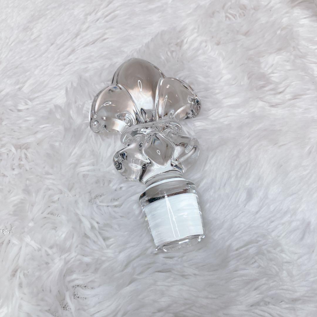 バカラ レミーマルタン ルイ13世 クリスタル ブランデー 空瓶 シリアル入り