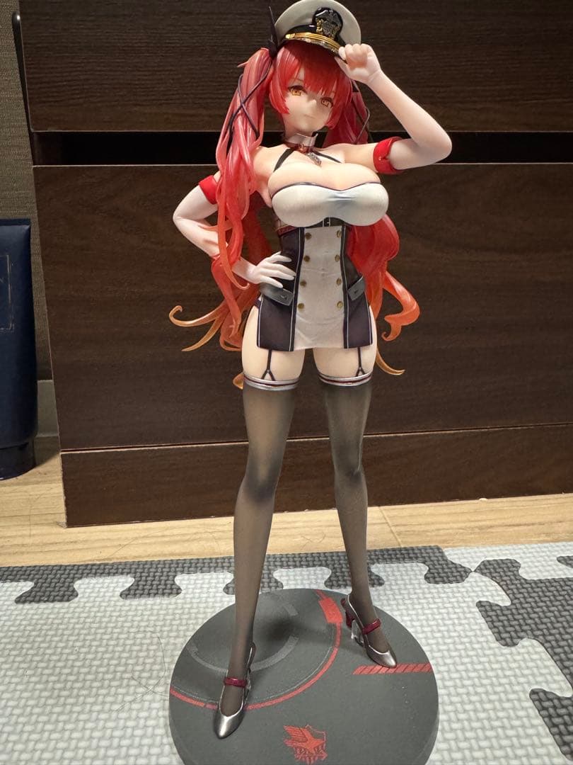 アルター アズールレーン ホノルル 軽装ver. 1/7 完成品フィギュア