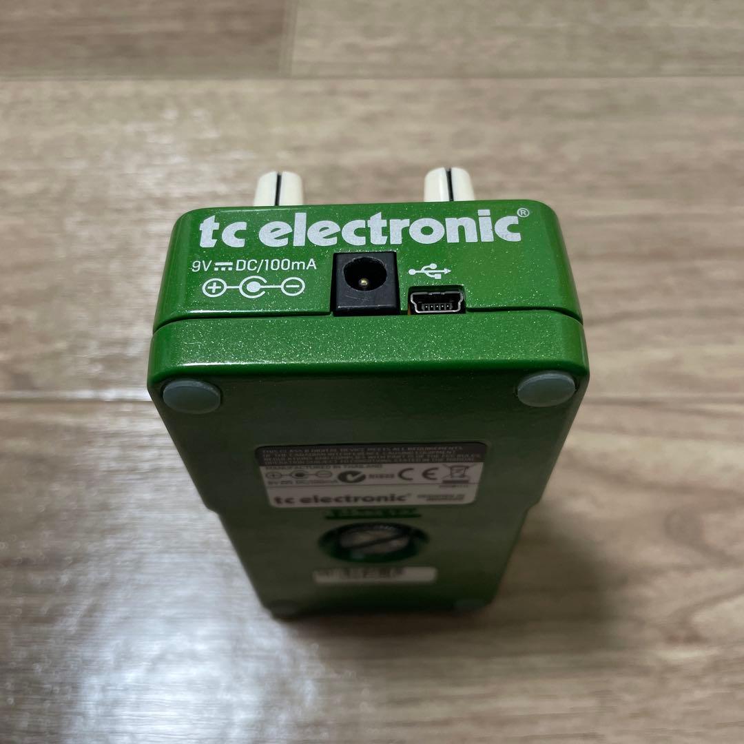 TC ELECTRONIC CORONA CHORUS コーラス エフェクター