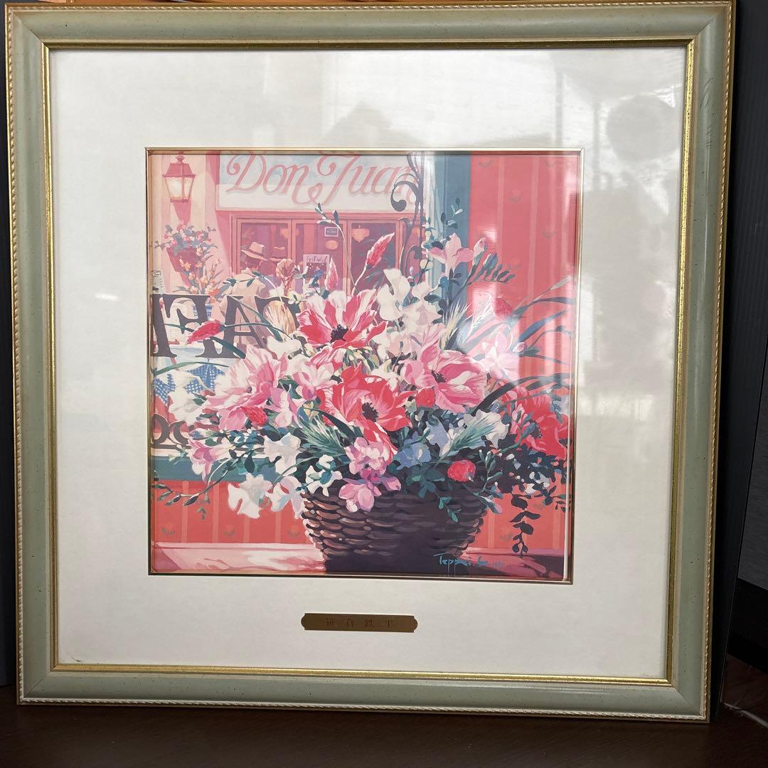 笹倉鉄平 絵画 インテリア ドンファン TEPPEI SASAKURA