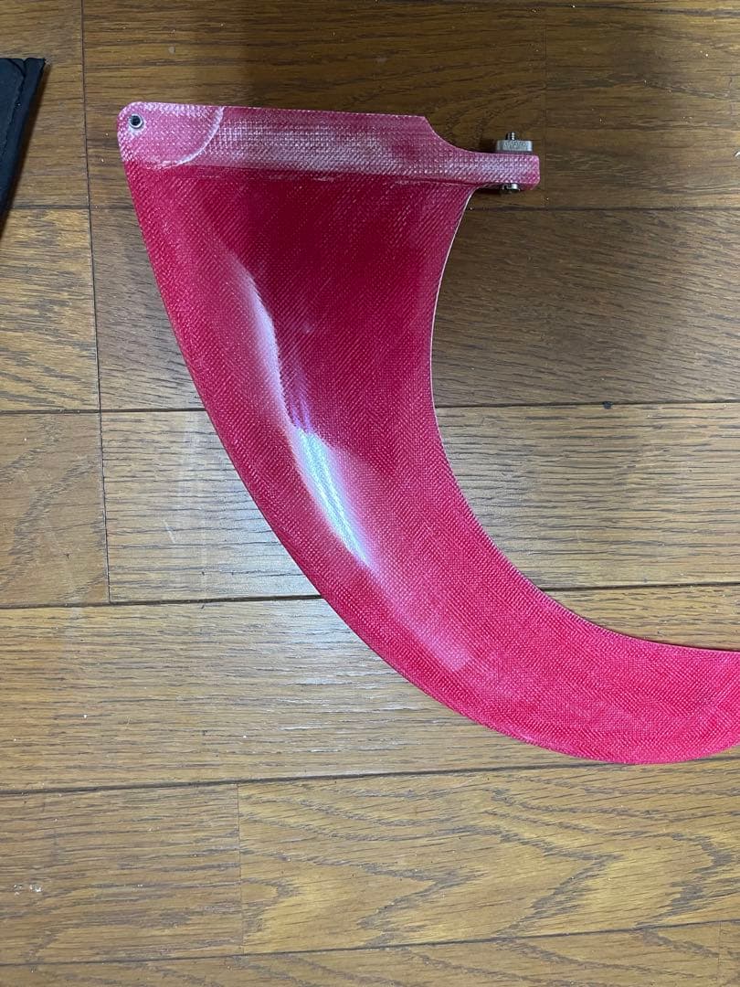 ロングボードセンターフィン