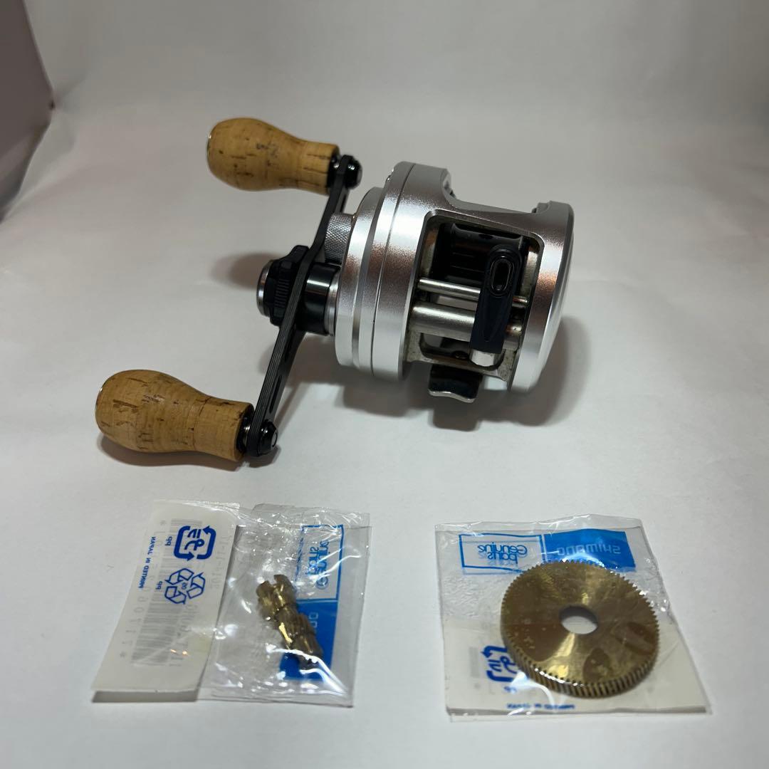 12カルカッタ 200 ハイギアカスタム