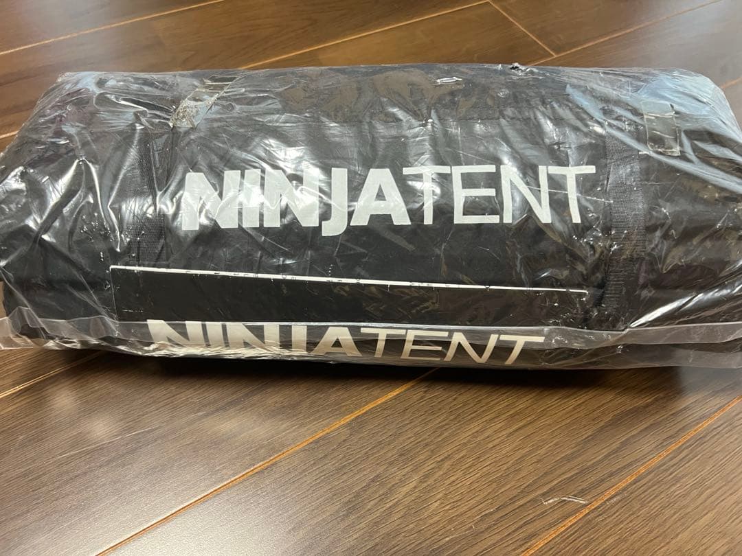 NINJATENT ニンジャテント ダークグレー パーゴワークス
