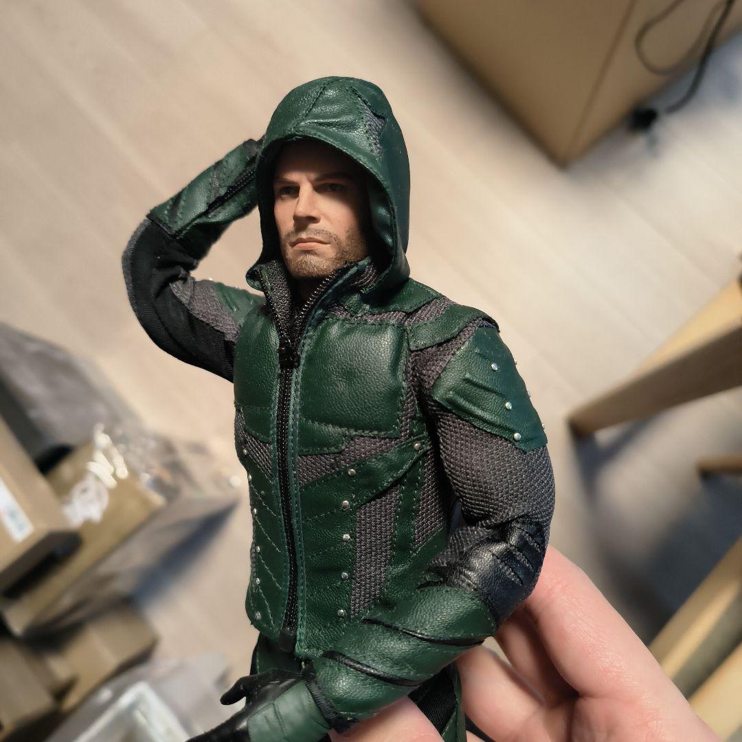 soosootoys グリーンアロー