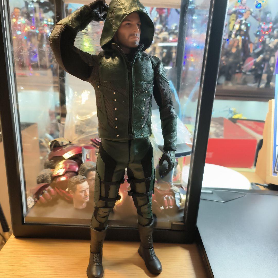 soosootoys グリーンアロー