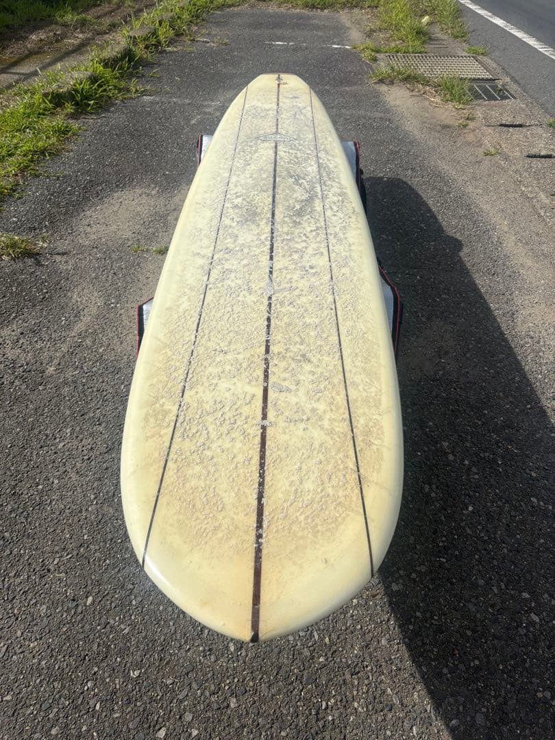 ハミルトン　ロングボード　値下げ中！