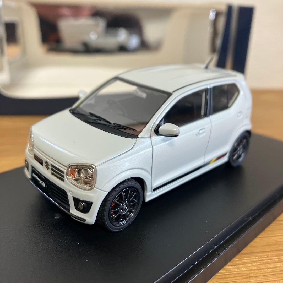 スズキ アルトワークス　1/43 ミニカー　MARK43