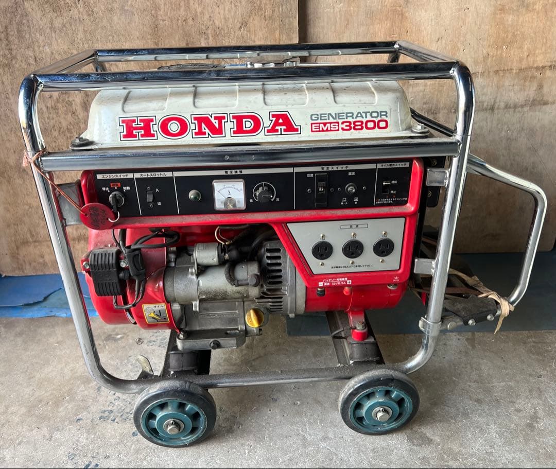 その他 HONDA EM3800