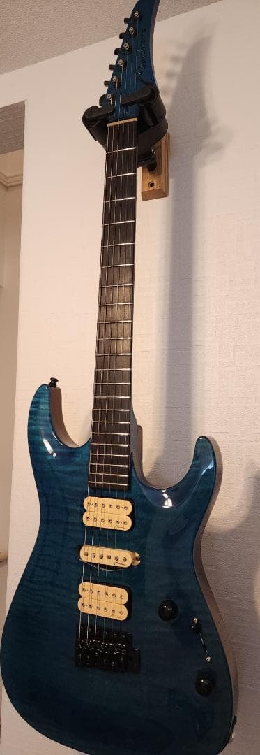 美品 Marchione Guitars Carve Top