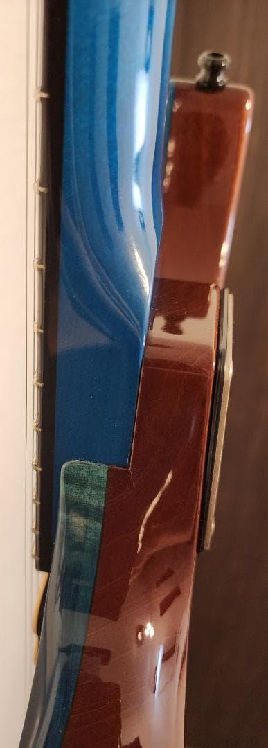 美品 Marchione Guitars Carve Top