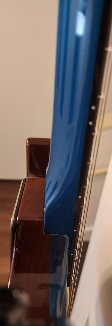 美品 Marchione Guitars Carve Top