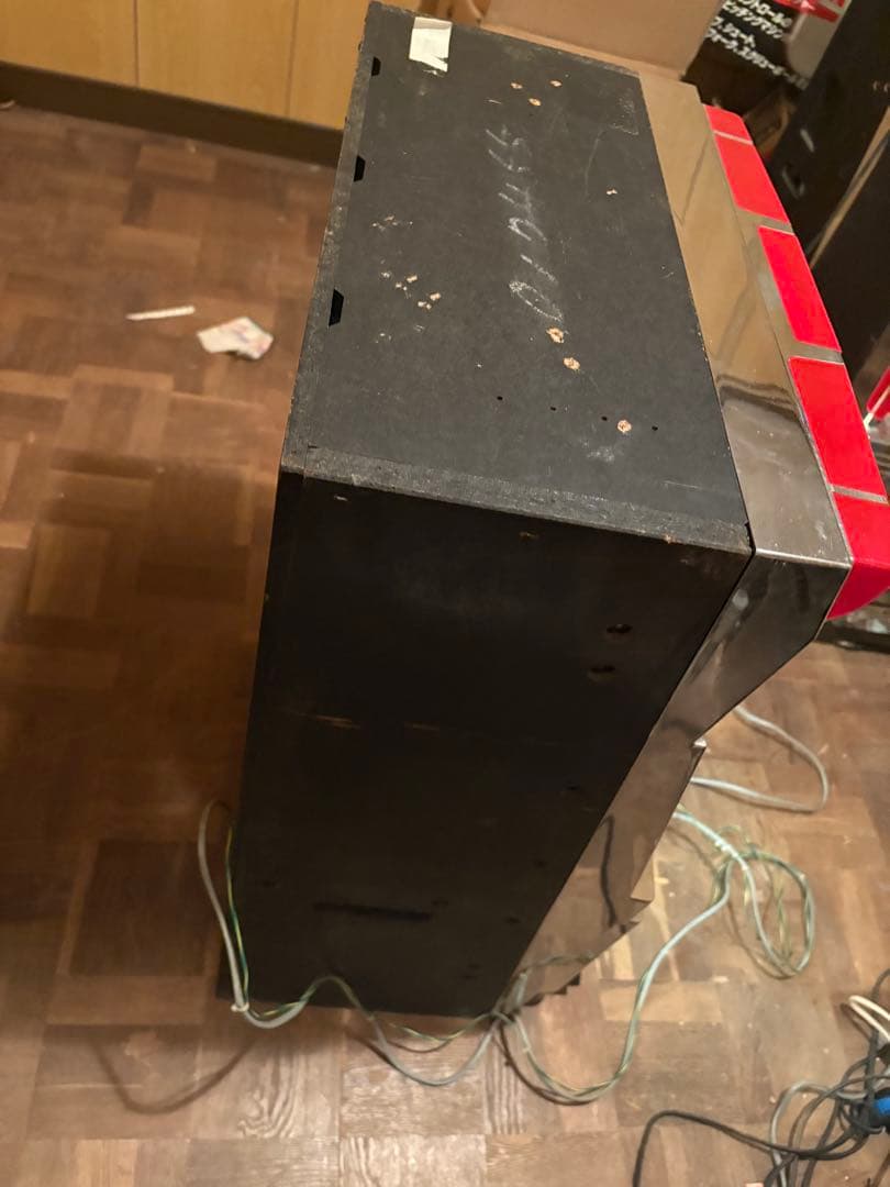 【通電確認済み】パチスロ実機 ビーマックス B-MAX 4号機