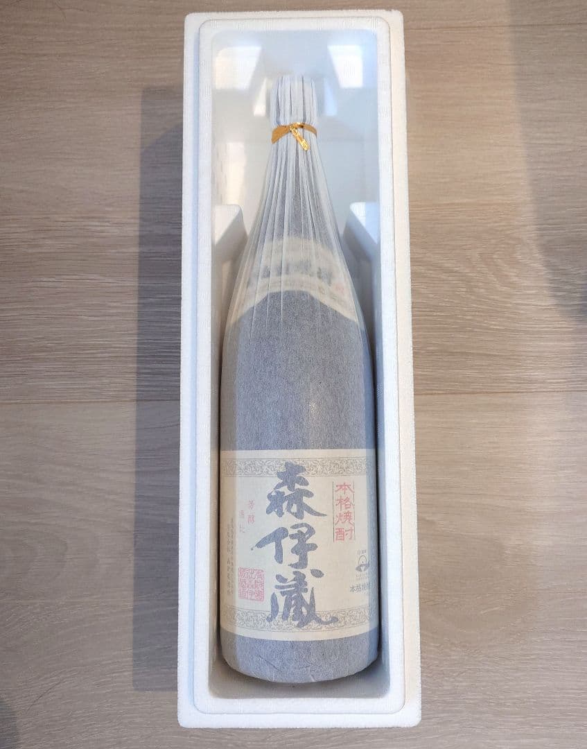 森伊蔵　1.800ml