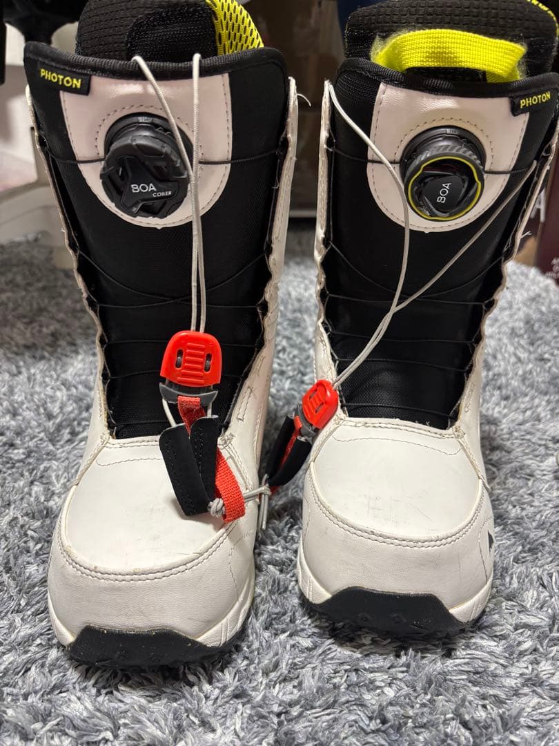 PHOTON BOA スノーボードブーツ25.5