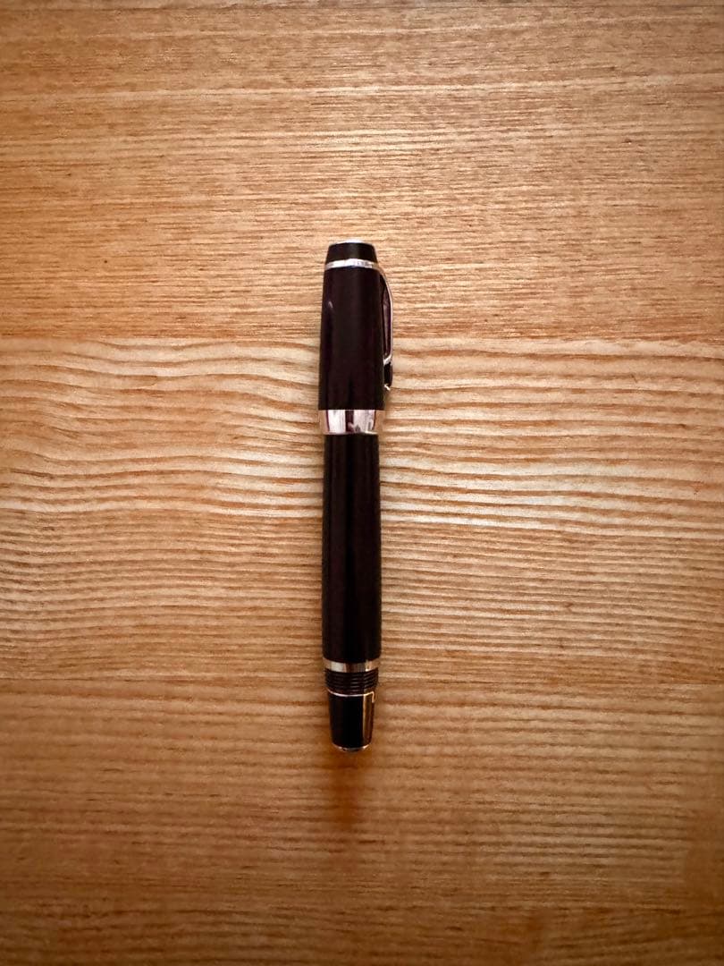 モンブラン ボエム 万年筆 廃番品 希少