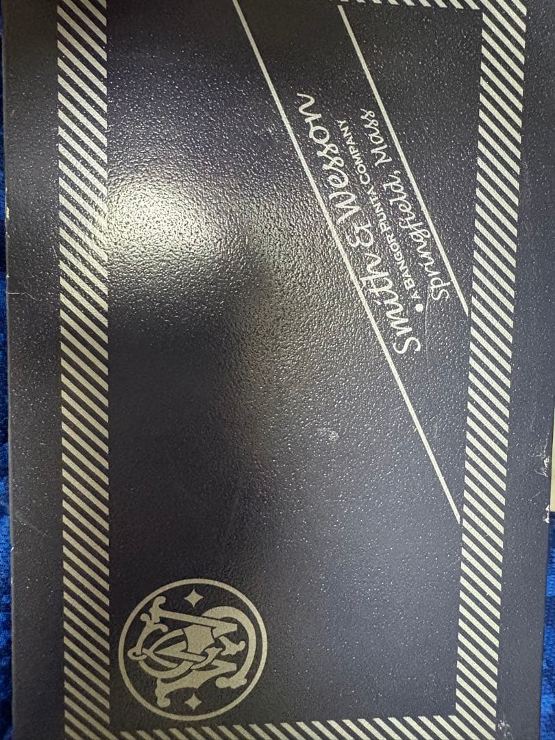 SMLTH&wessonm36 ガスガン