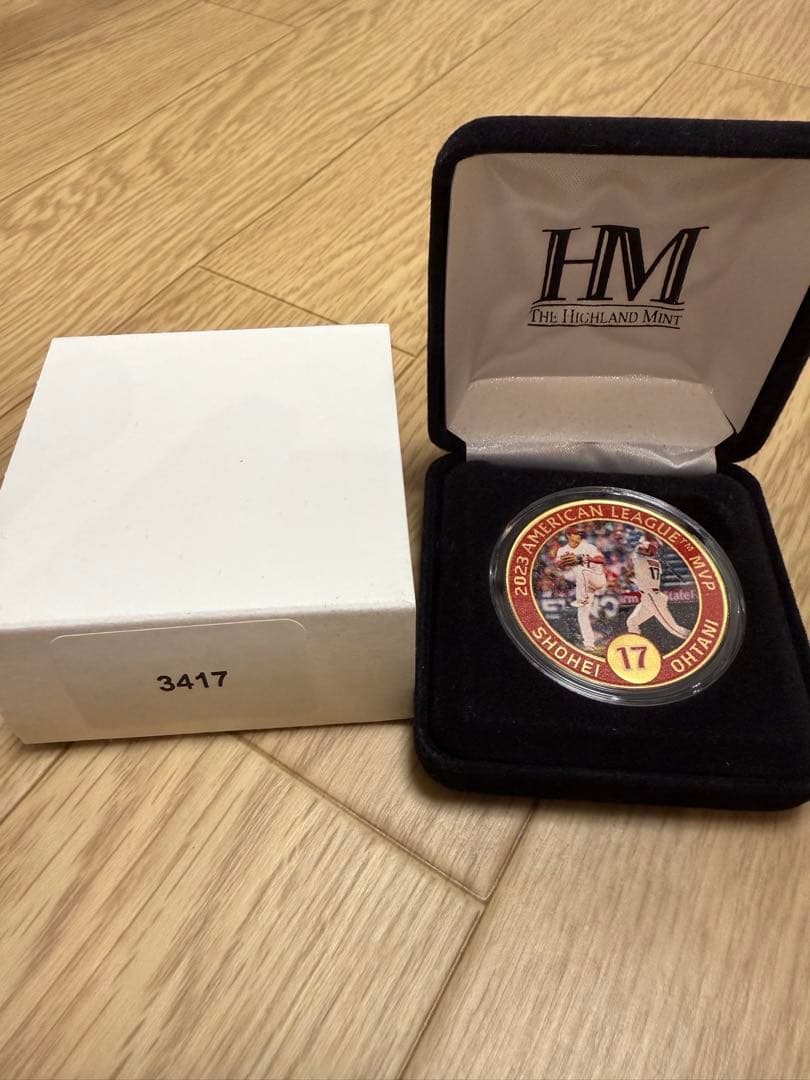 ショウヘイ・オオタニ 2023年MVP