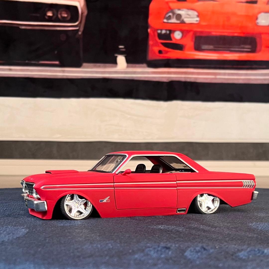 1964 FORD FALCON BIG TIME MUSCLE ホイール変更済