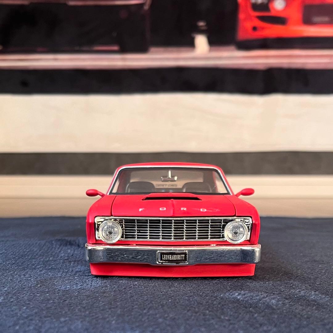 1964 FORD FALCON BIG TIME MUSCLE ホイール変更済