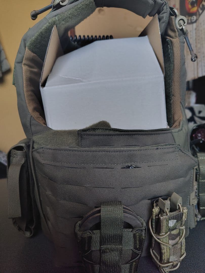 FirstSpear Siege-r optimized　実物　 Mサイズ