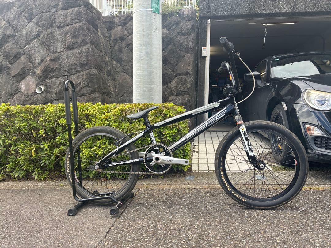 BMX レース　CHACE RSP1.0