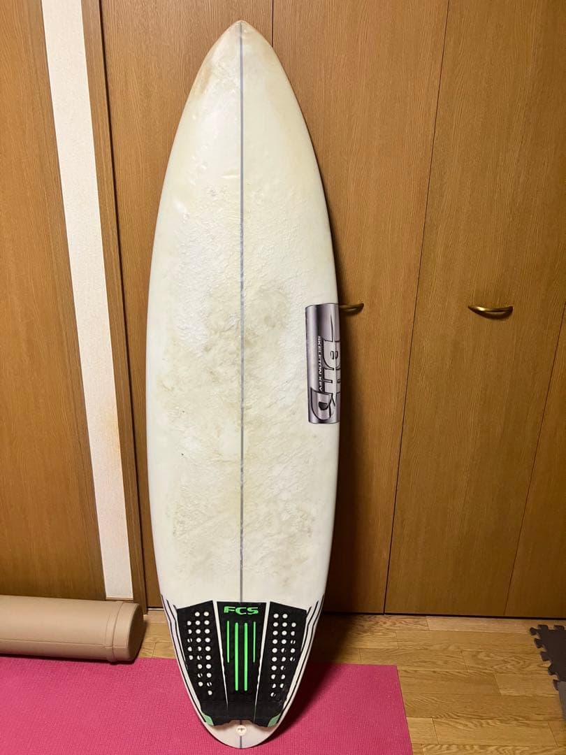 DHD スケルトンキー　5’9 27L