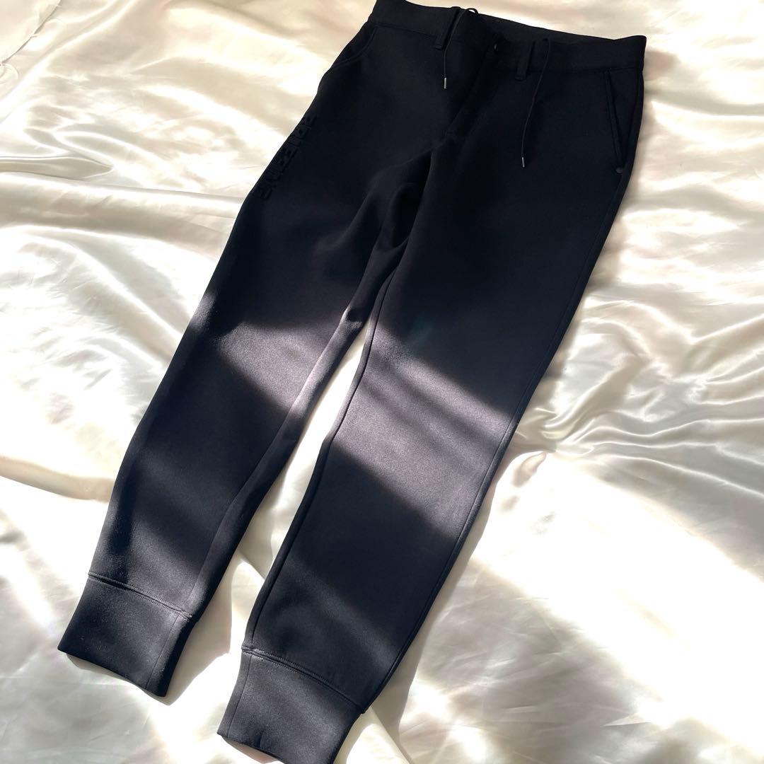 BRIEFING ブリーフィング　ゴルフウェア　3D ジョガーパンツ　L 黒