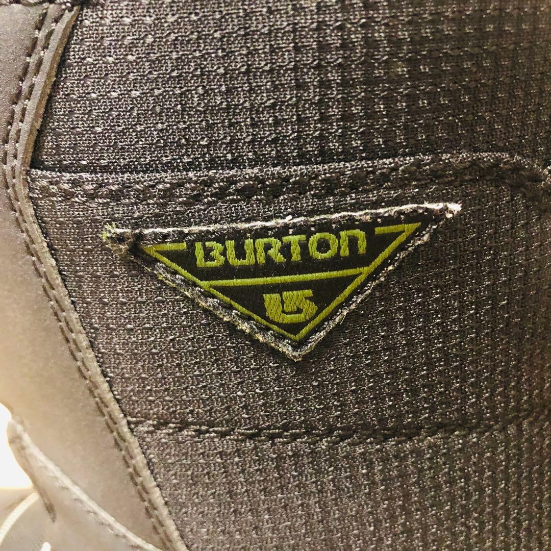【美品】BURTON HIGHLINE BOA 28cm
