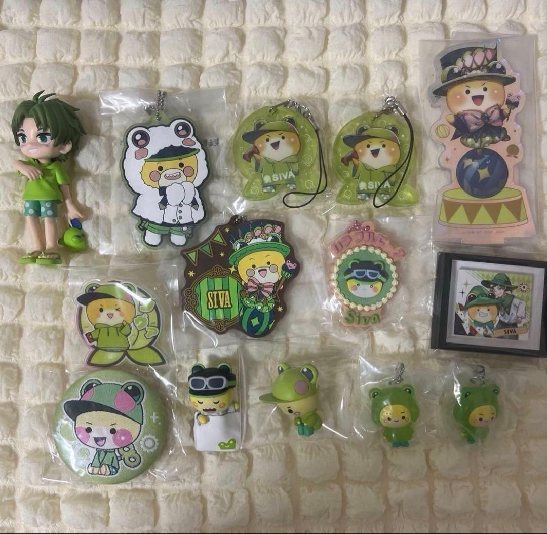 カラフルピーチ シヴァさん まとめ売り