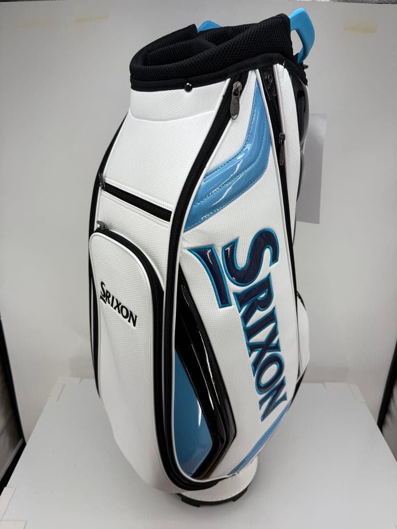 DUNLOP 日本正規品 スリクソン 軽量 スタンダードモデル キャディバッグ