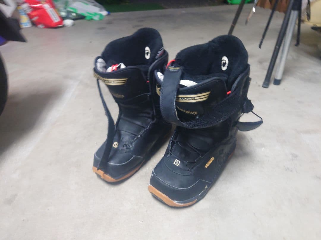 ディーラックス スノーボードブーツ
