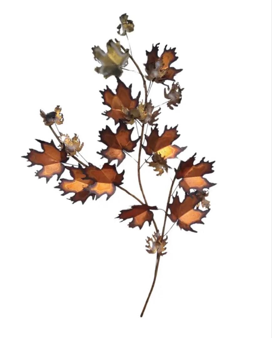 カーティスジェレ作品　カエデの木