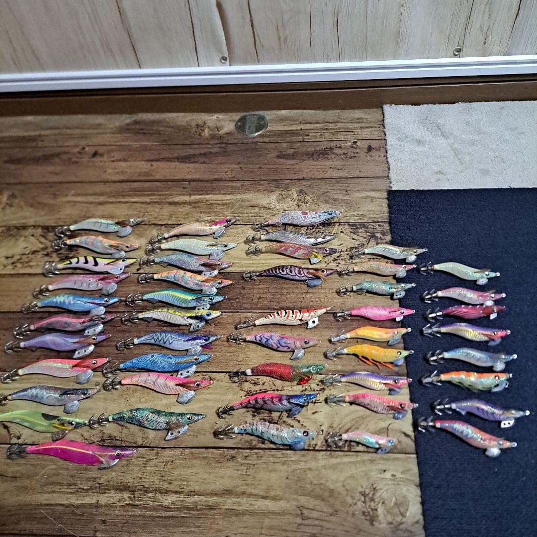 エギ　大量セット