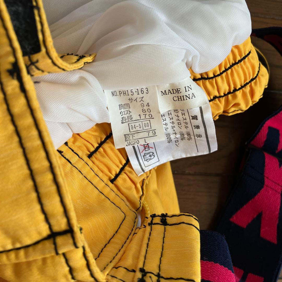 FHENIX スキーウェア メンズLサイズ