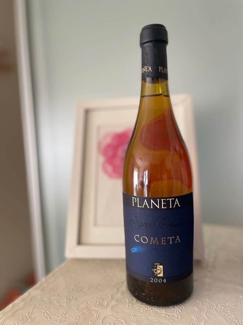 イタリアワイン／PLANETA CO 2004年 750ml