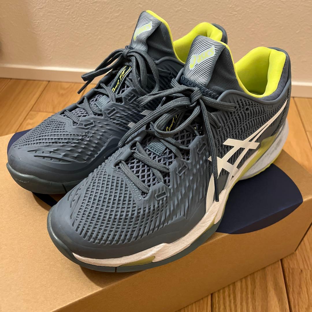 ごり　美品 コートff3 AC 27.5cm