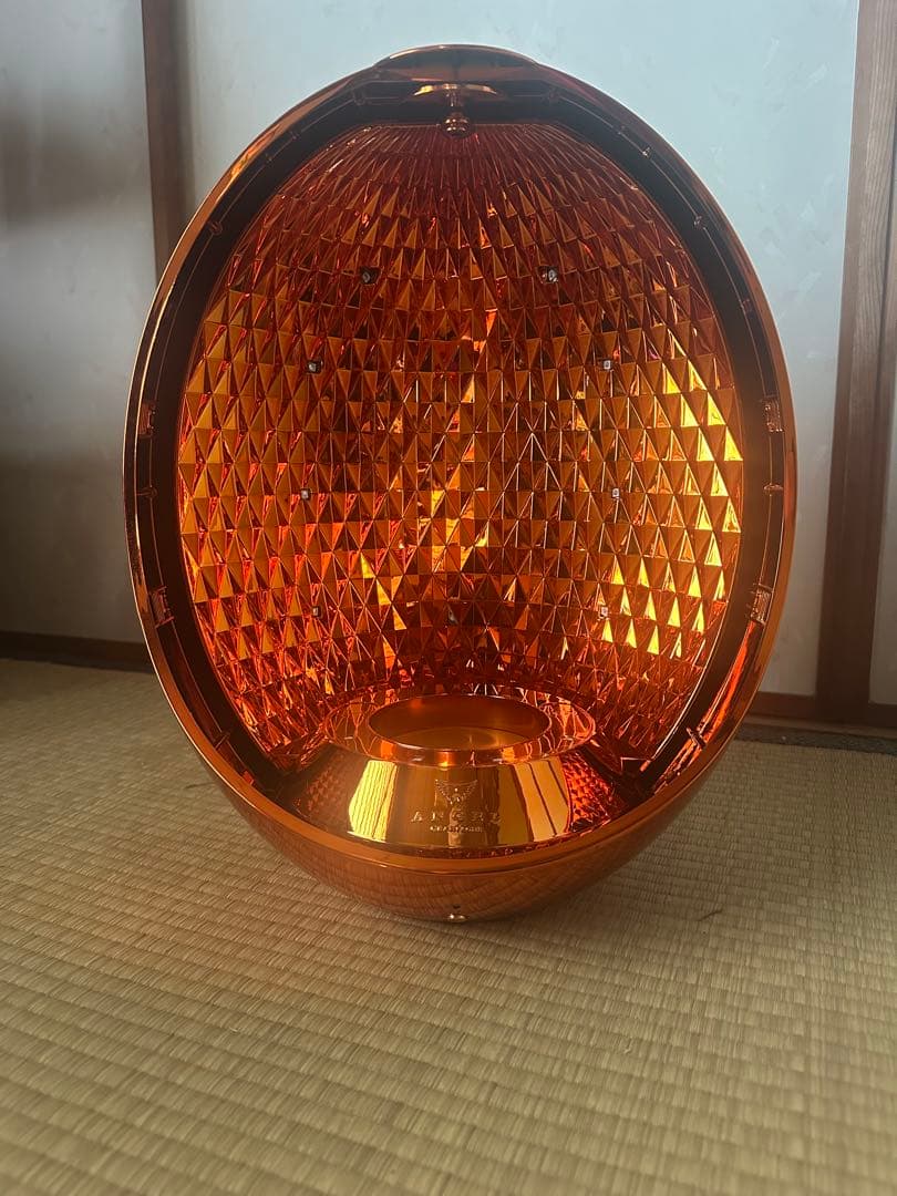 ANGEL egg オレンジ　エンジェルエッグ