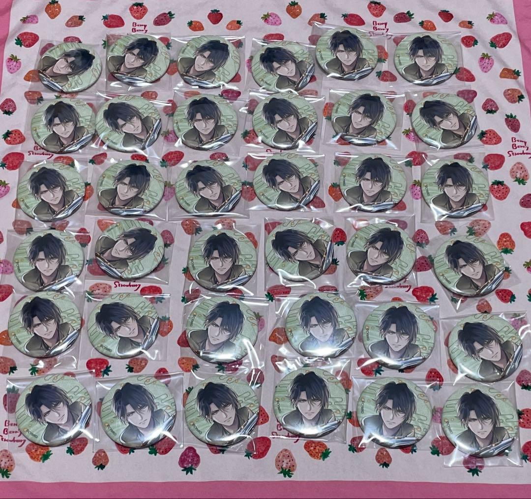 イケメン戦国　帰蝶　永縁　缶バッジ