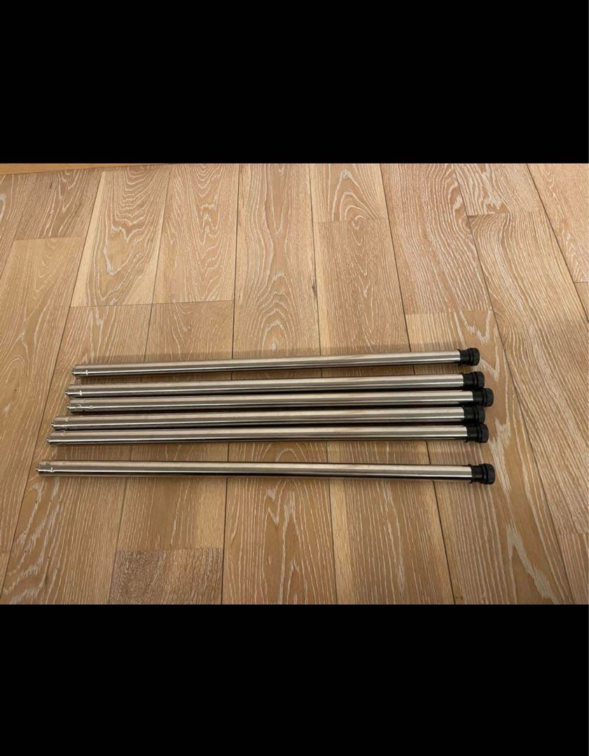 や*め様 週末限定値下げ！ peak IGT 660 脚　6本セット