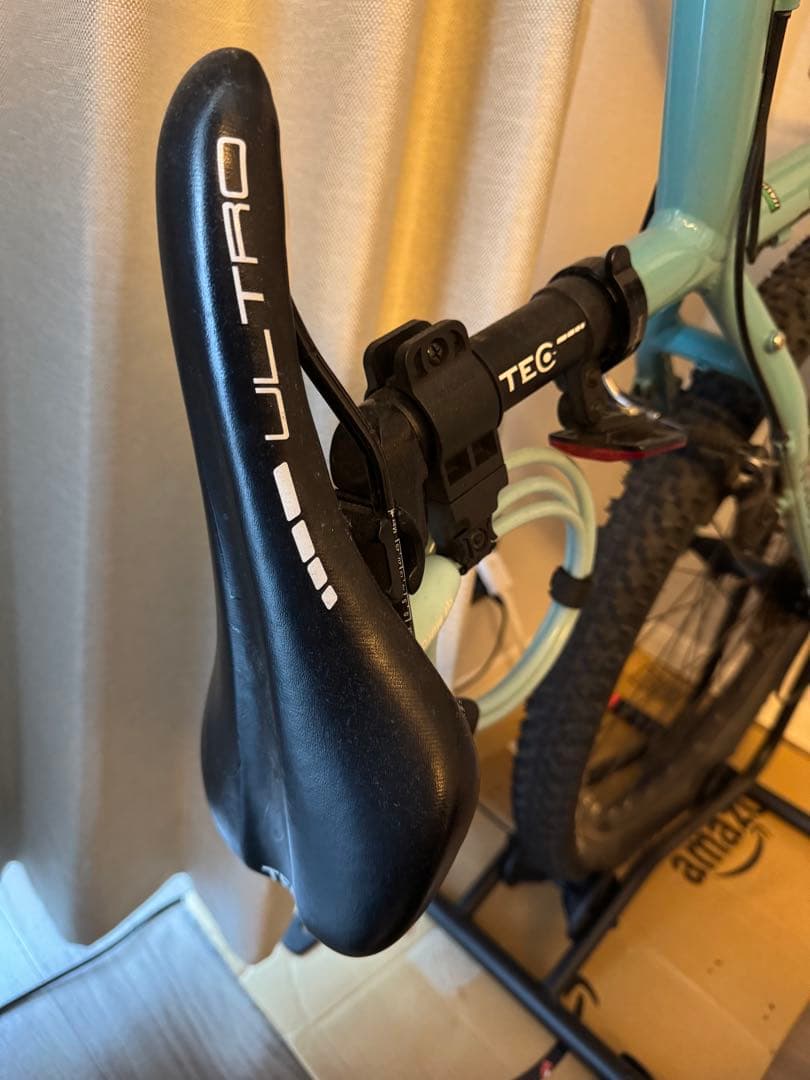 【MOON】ビアンキ　マウンテンバイク　KUMA