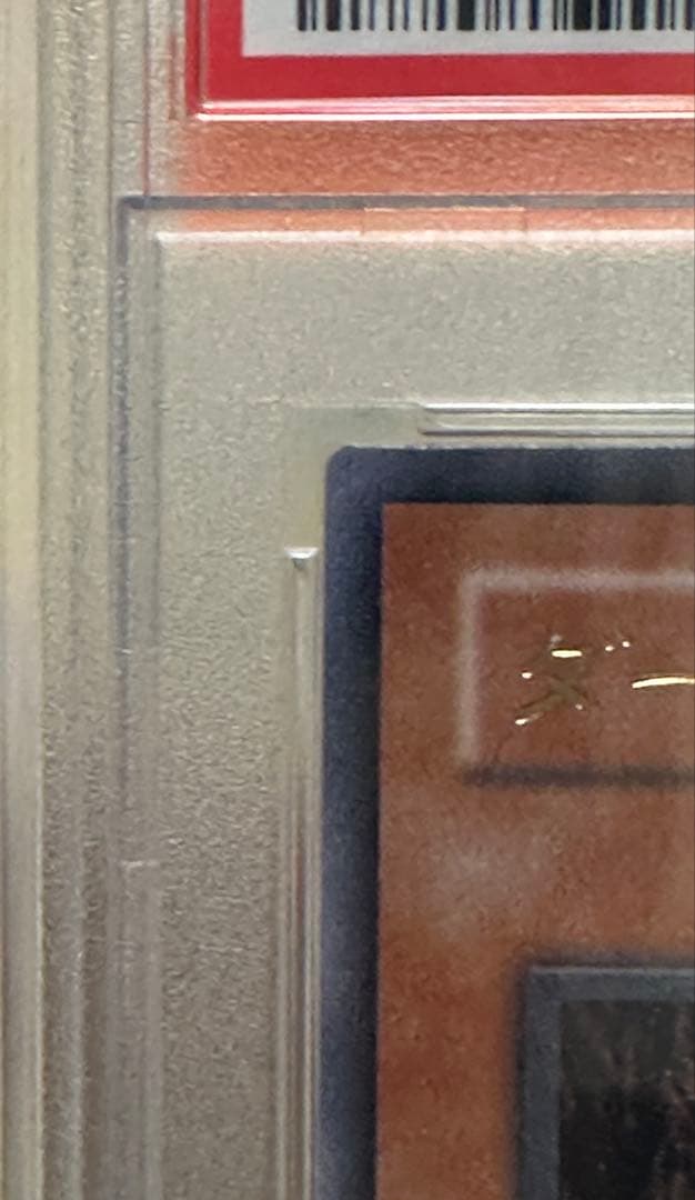 【遊戯王】（美品）ダーク・ネクロフィア　レリーフ　PSA9