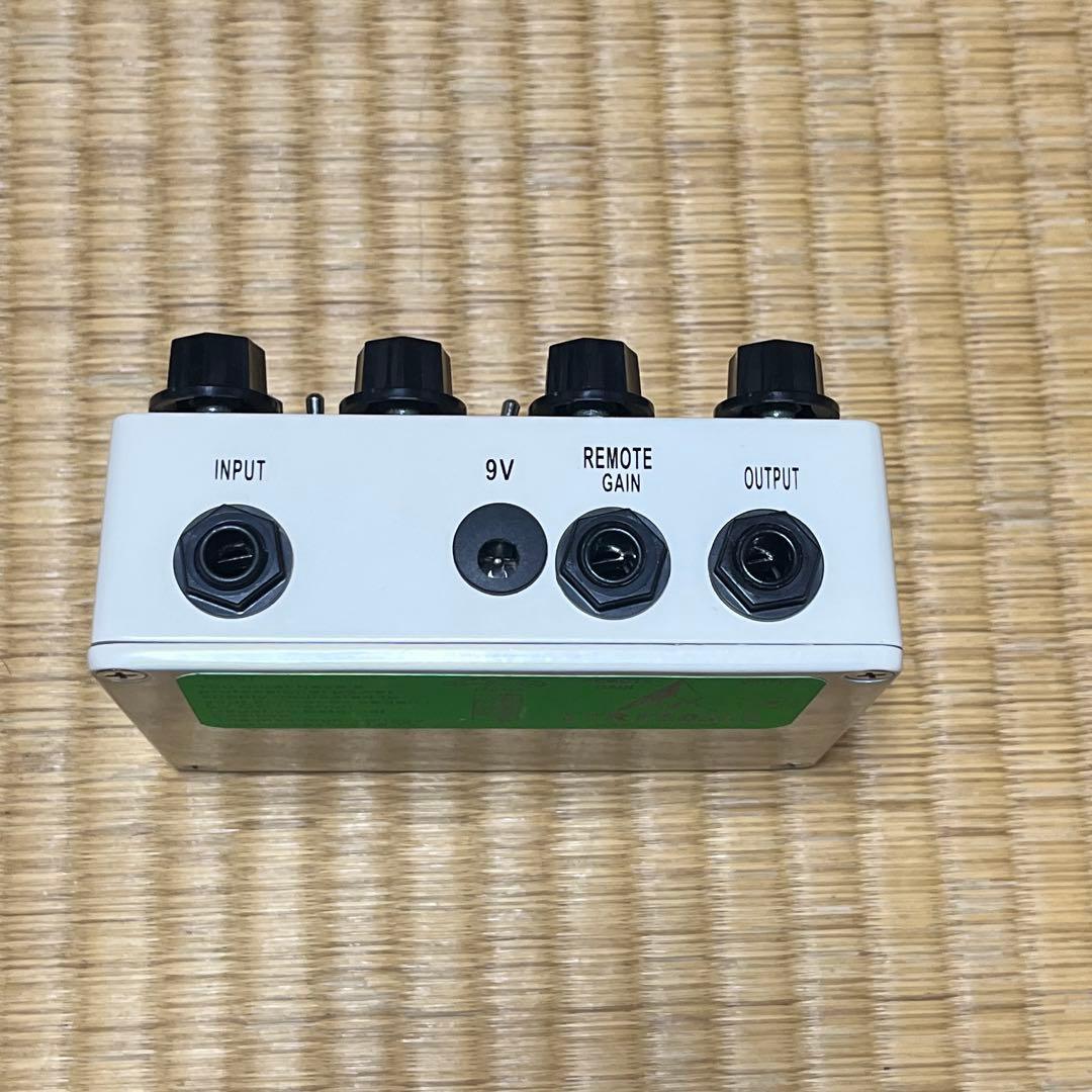 JHS Pedals DoubleBarrel クローン