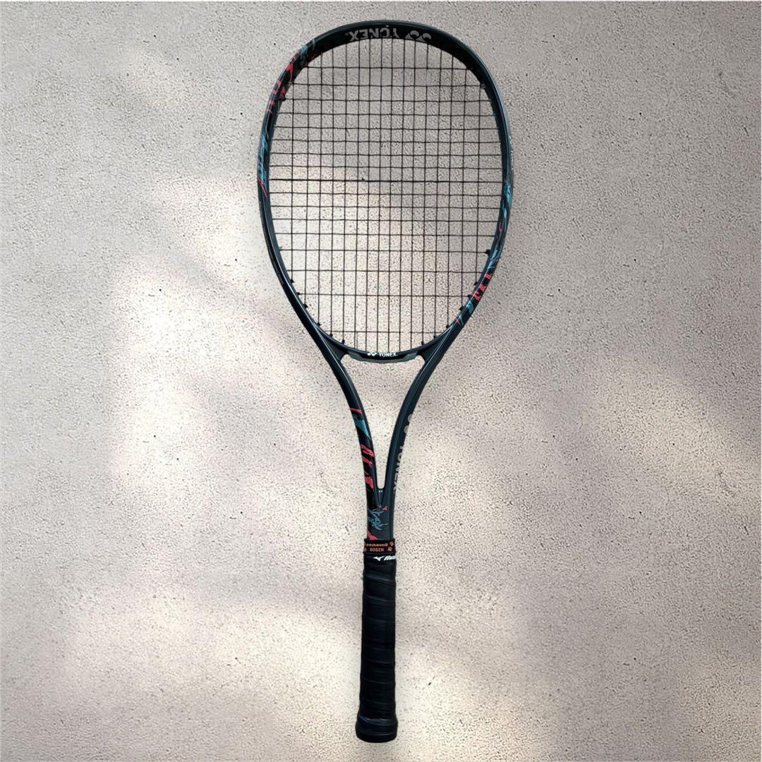 YONEX ヨネックス ジオブレイク 50S ソフトテニスラケット