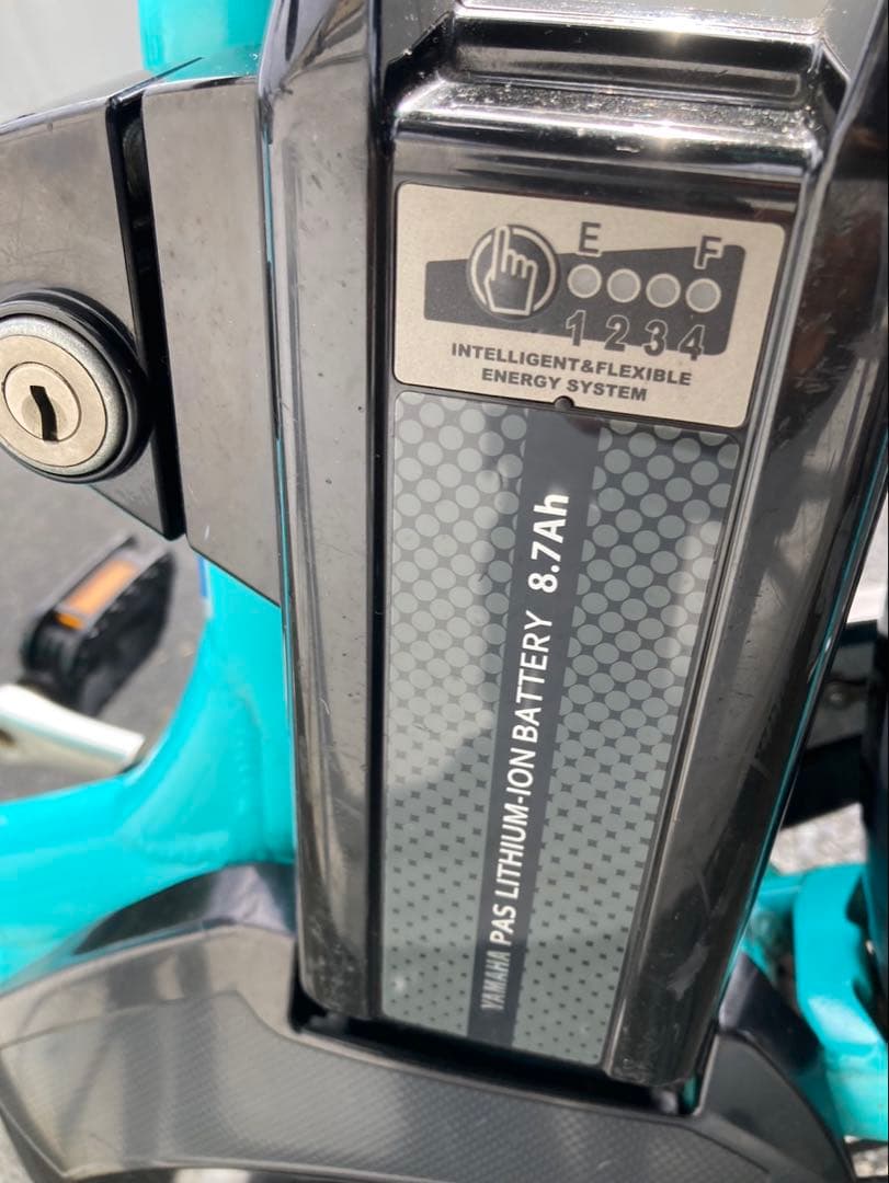 1591業界最長12ヶ月保証付！送料無料エリア多数！安全整備済み！電動自転車