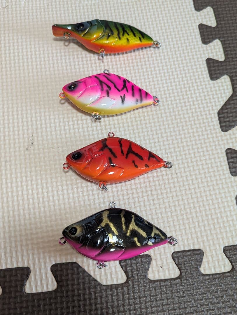 BEVEL　明日ツララ　バイブレーション