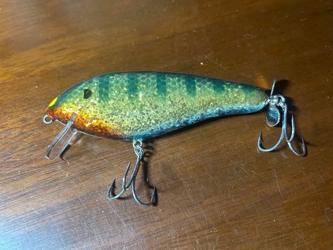 ガウラクラフト　スピナーテールパウエル　スローテーパー