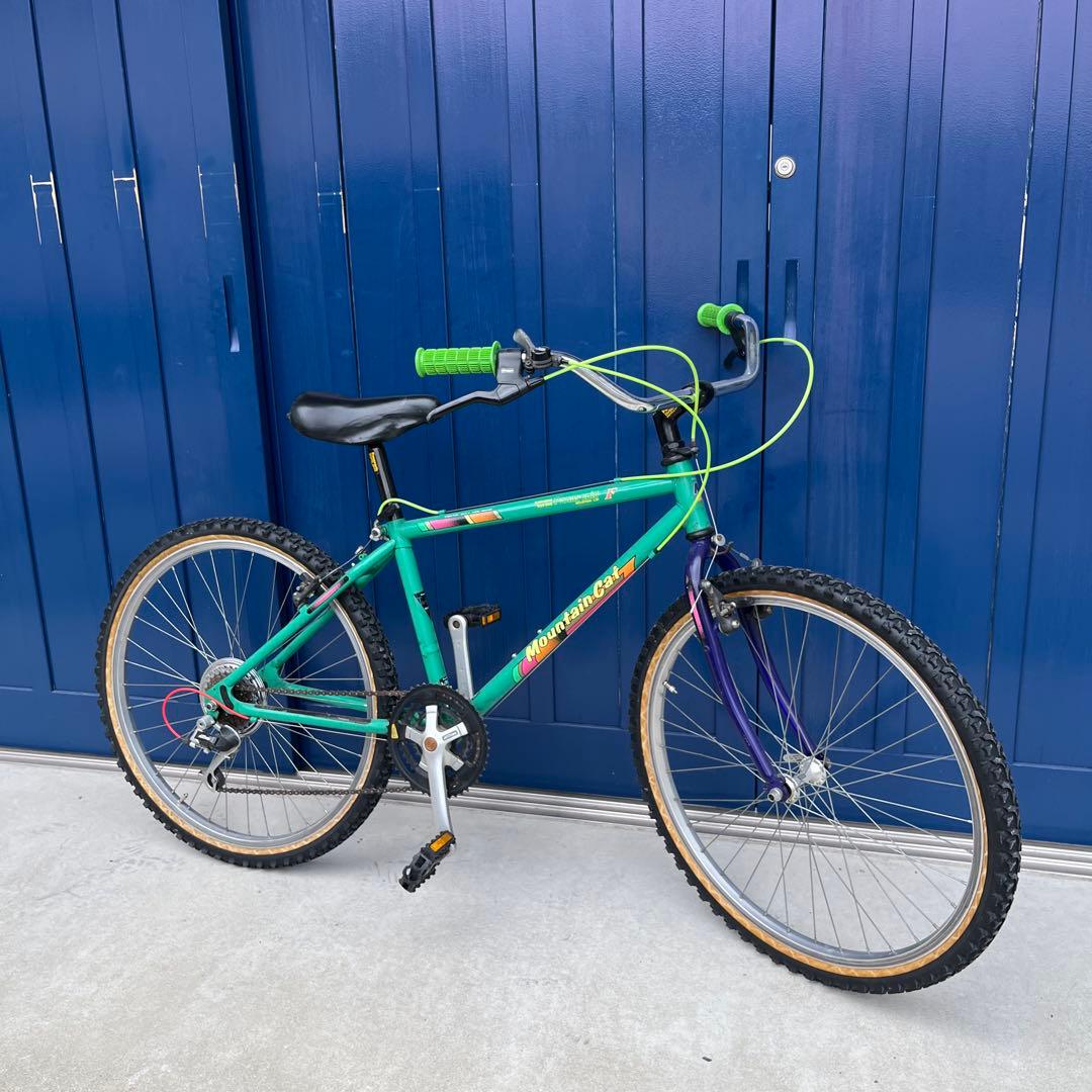 パナソニック　マウンテンキャット