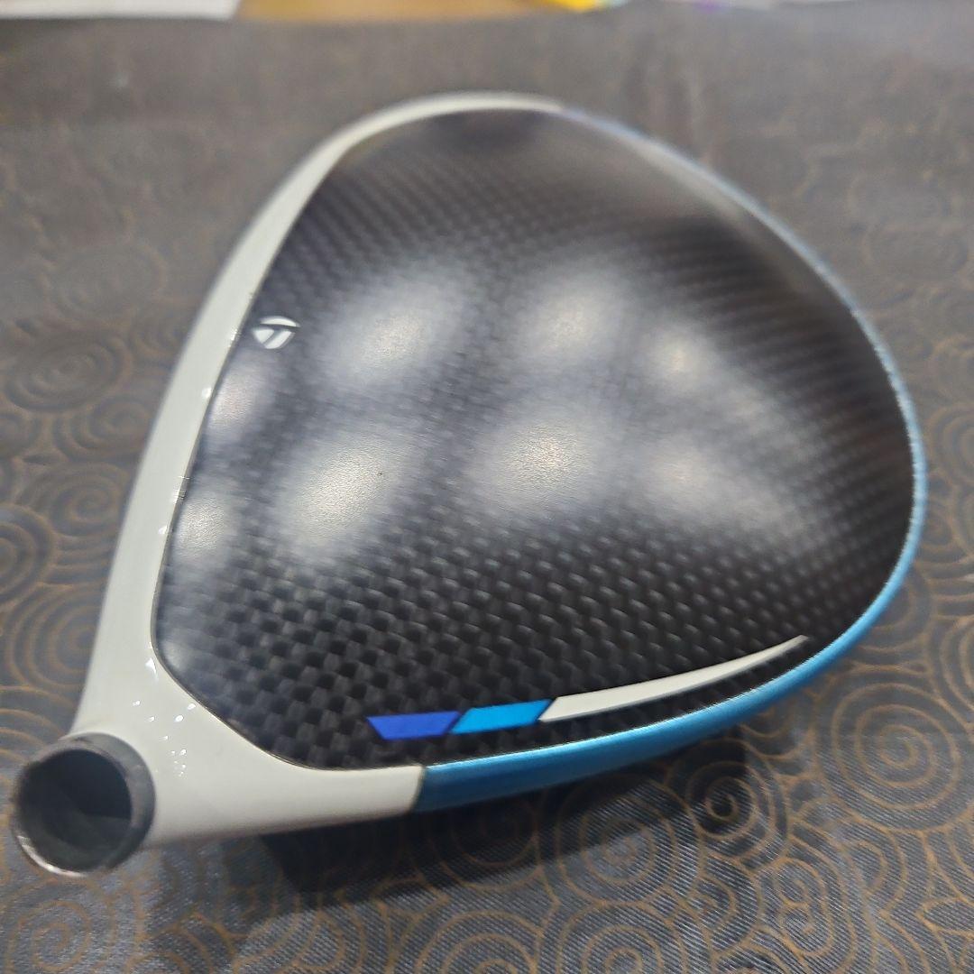 SIM2 MAX ドライバー 9度(ヘッドのみ)