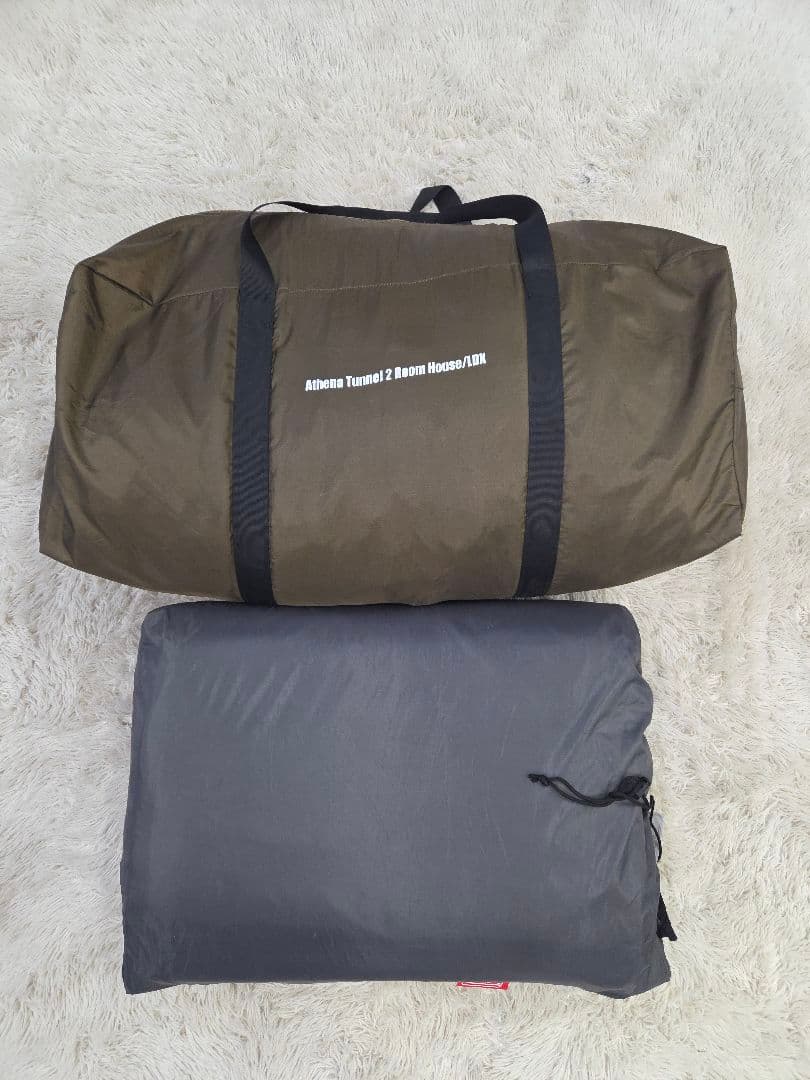 コールマン アテナトンネル2ルームハウス/LDX (RS/TAN)タン