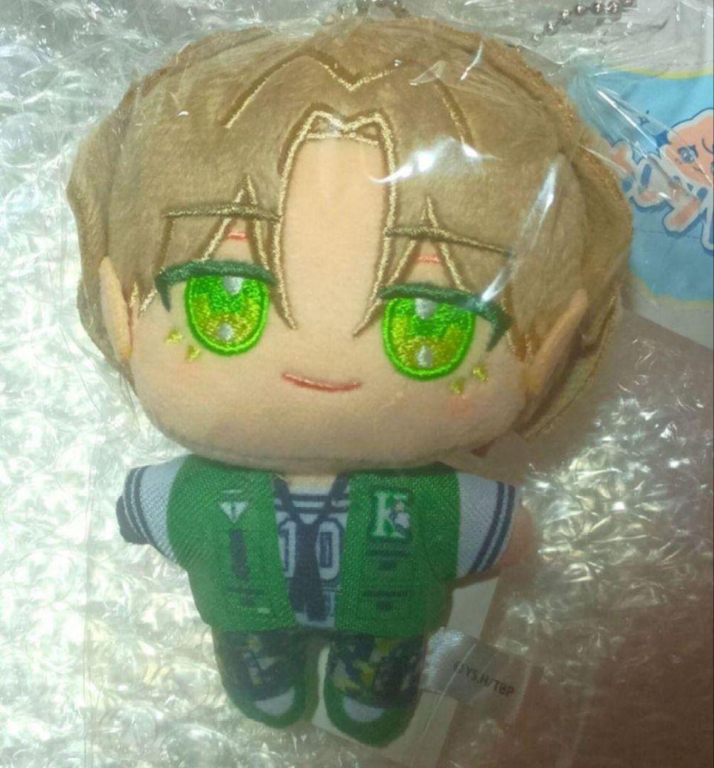 【未開封】多聞くん今どっち ぬいパル 橘敬人　オンリーショップ　ぬいぐるみ